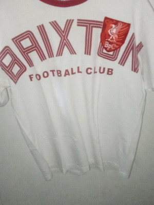 T Shirt Brixton Liverpool like new
