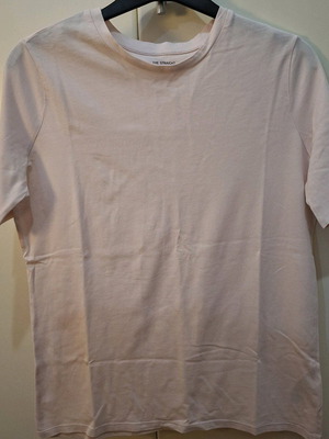 Marks & Spencer t-shirt light pink like new, size M