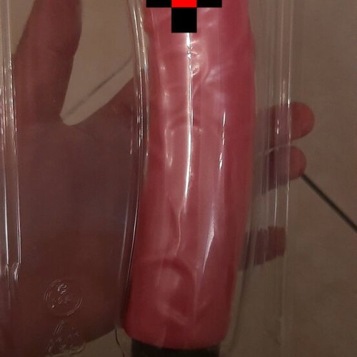 Sex toys realistic XL aid like new with vibration