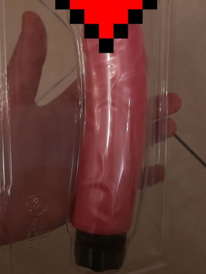 Sex toys realistic XL aid like new with vibration