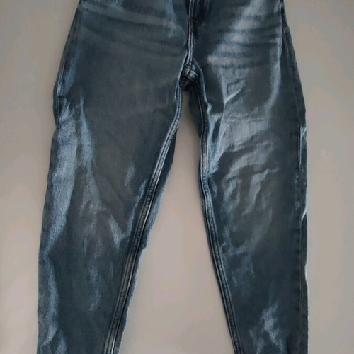 H&M jeans like new, size 128, blue
