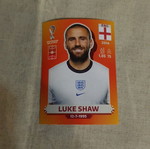 Panini stickers FIFA World Cup Qatar 2022 καινούργια, αριθμοί ENG5, ENG7, ENG19