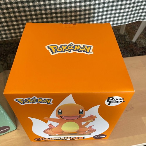 Pokemon Prime Figures Funism new 3 Starters figures
