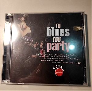 (Διπλό CD) Συλλογή: Τα Blues του Party