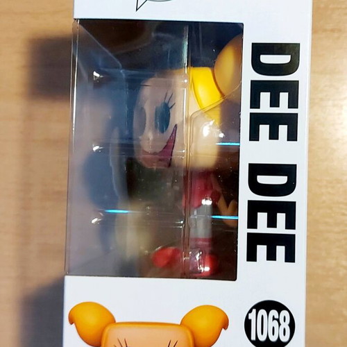 Dee Dee 1068 Funko Pop figure like new