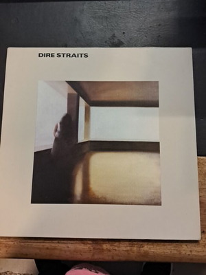 Δίσκος Dire Straits μεταχειρισμένος, σε καλή κατάσταση