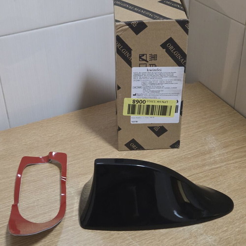 Active Shark Fin Car Antenna new