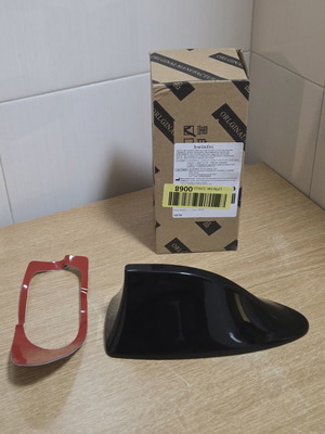 Active Shark Fin Car Antenna new
