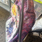 Polo school backpack like new