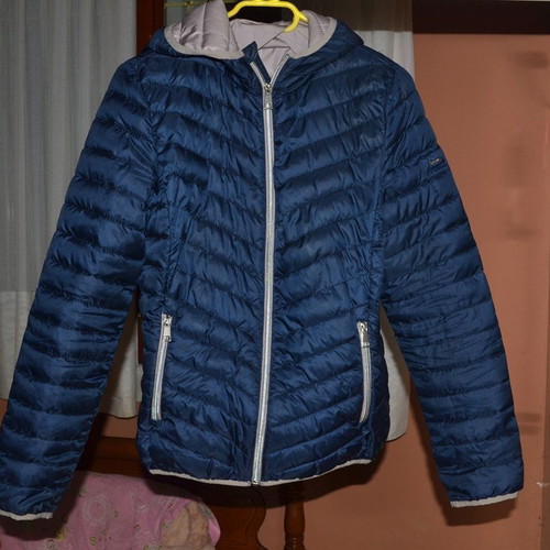 C&A Women's Jacket Small 36 Blue New