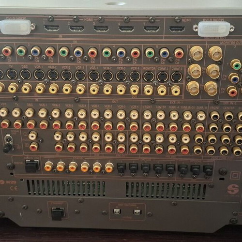 Denon AVC-A1XV(A) ενισχυτής μεταχειρισμένος