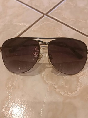 Sunglasses like new, black