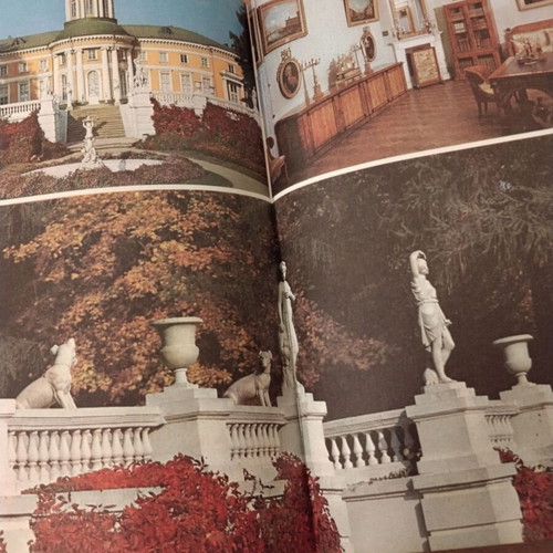 Moskau Wladimir Tschernow Travel Guide 1975 like new, German