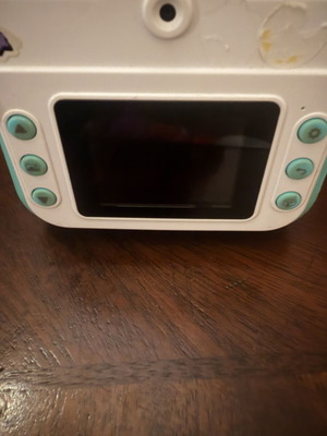 MyFirst Insta Wi instant camera used, battery replacement needed