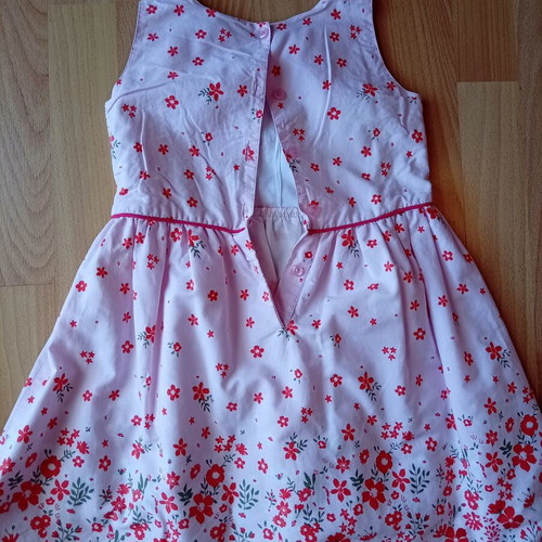 Energiers girls' dresses like new, size 104 cm, 4 years