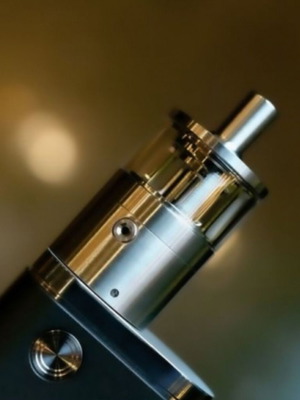 ULTON Picatiny Style MTL 22mm 316SS RTA 3ml new