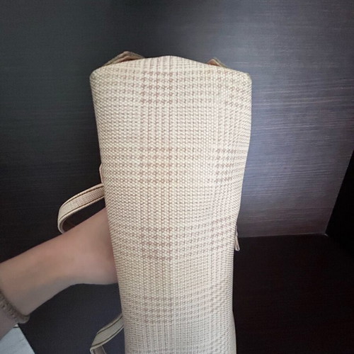 Elizabeth George crossbody bag beige used, summer style