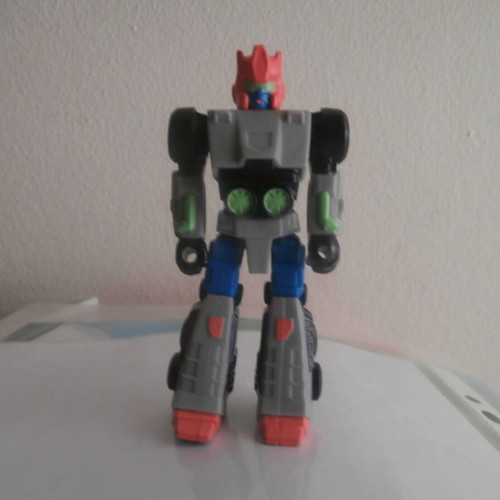 Transformers G1 Action Master Take Off like new