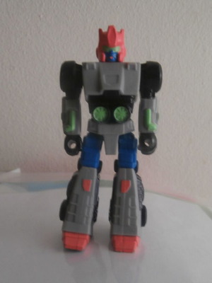Transformers G1 Action Master Take Off σαν καινούργιο