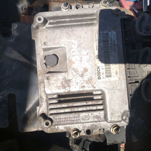 Renault Scenic 1.9 DCI 120 Hp ECU computer used