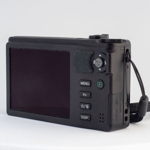 Ricoh CX4 10MP Premium Superzoom Compact Camera used