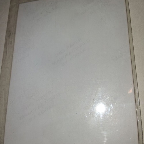Madonna photo 9×12 cm new, rare
