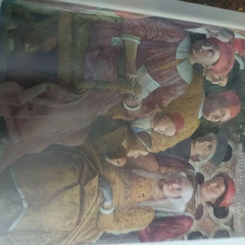 Great Painters From Giotto to the Renaissance New Volume Untouched
