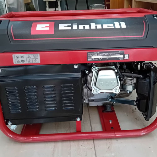 Einhell TC-PG 25/1/E5 2400W Generator like new with invoice
