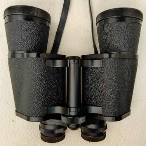 Zenith 10x50 Vintage Binoculars like new, Chance Pilkington optics