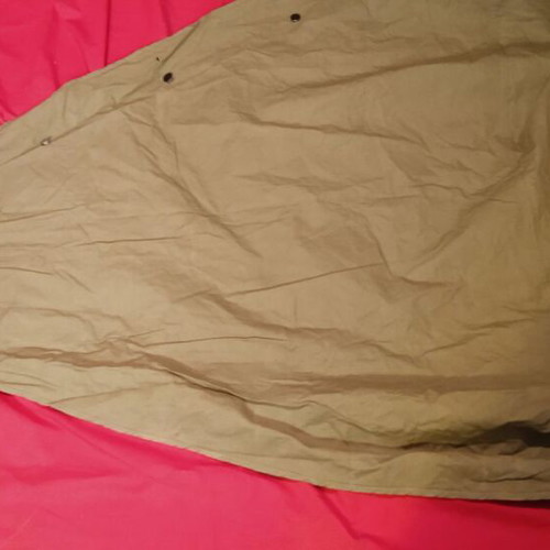 US Army 1943 pup tent like new