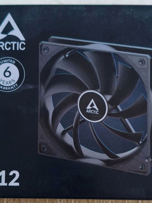 Aerocool Mecha RGB Mid Tower Case with CoolerMaster 520W PSU and 3 Arctic F12 Fans