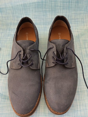 LA blue scarponi shoes new, size 43