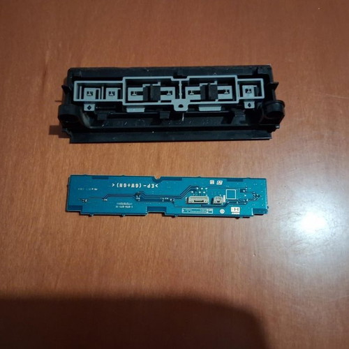 Sony TV parts used from Black Trinitron