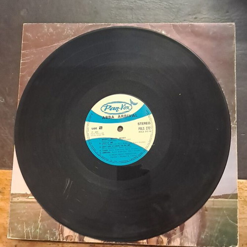 ABBA Arrival album in good condition