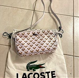 Lacoste γυναικεία τσάντα σε άριστη κατάσταση