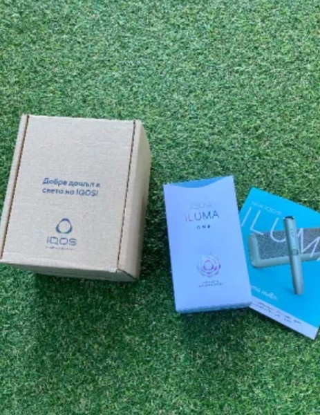 iQOS ILUMA One