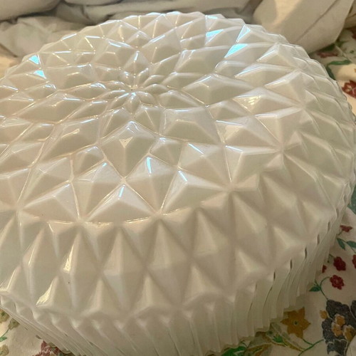 Vanadin IKEA ceiling light like new, vintage design