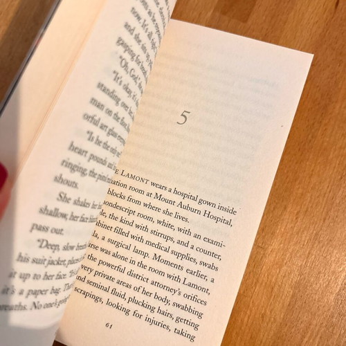 At Risk Patricia Cornwell like new