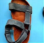  Zara Βρεφικά παπούτσια δερμάτινα καλοκαιρινά 22 νούμερο