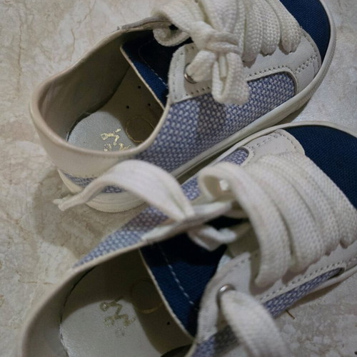 Everkid baptism shoe like new, size 22