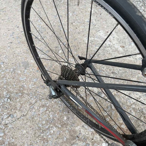 Trek 18-speed carbon fiber bike like new