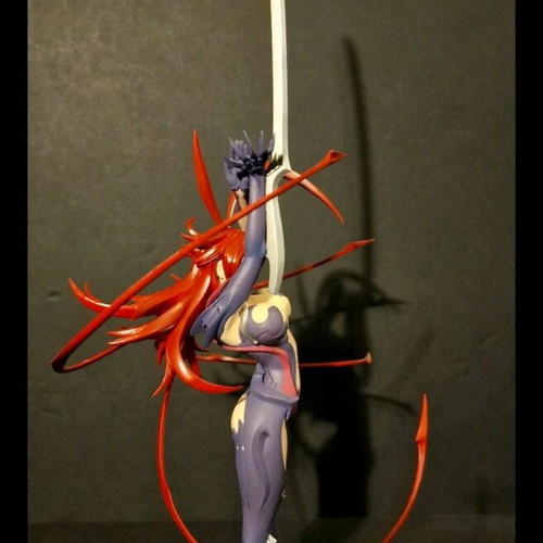 Witchblade Masane Amaha Power Up 1/6 figure used