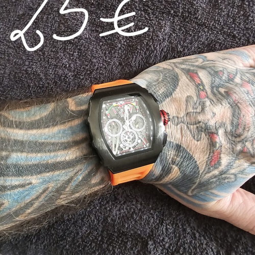 Watches for Men Set of 5 Like New