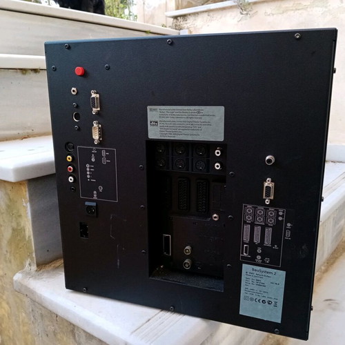 Beo 2 A/V processor like new, vintage for plasma TVs