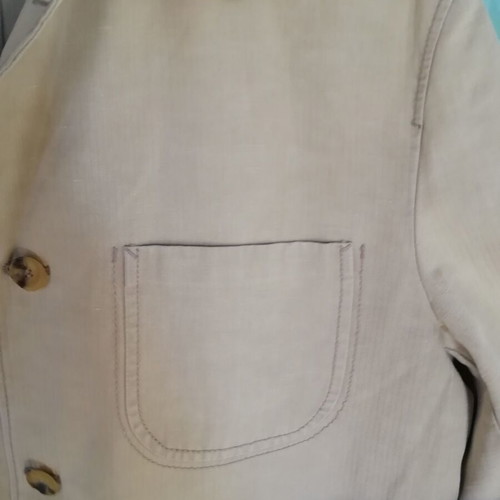 Strenesse summer jacket size M like new, beige