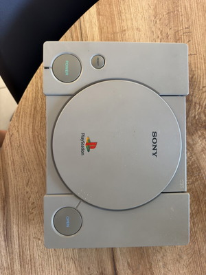 Sony Playstation 1 μεταχειρισμένη κονσόλα για ανταλλακτικά ή επισκευή