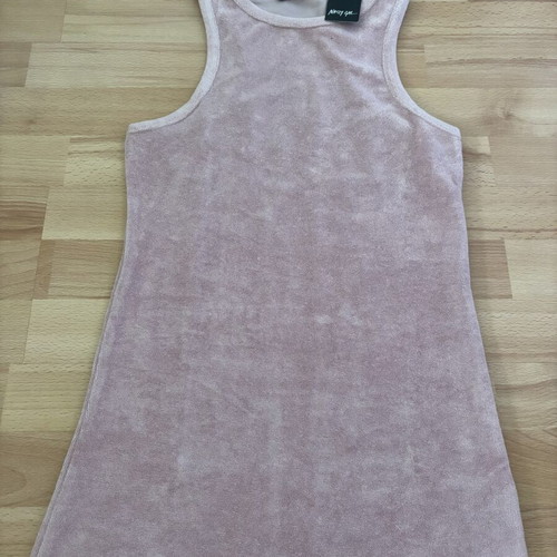 Nasty Gal dress new, size US 8, pink