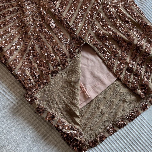 River Island skirt pink, size S-M, like new
