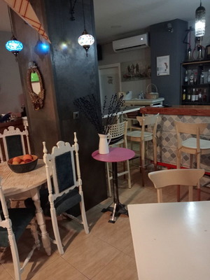 Tables like new, pack of 12 without chairs