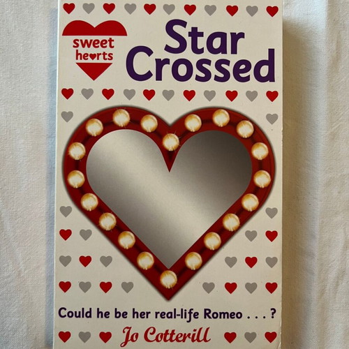 Star Crossed book new in English